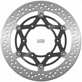 Диск тормозной NG 1541G