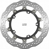 Диск тормозной NG 1708XG