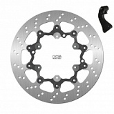 Диск тормозной NG NG1640K11