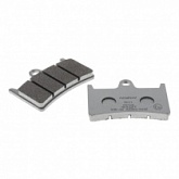 Колодки тормозные Nissin A0100