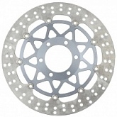 Диск тормозной TRW Lucas MSW251