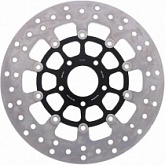 Диск тормозной TRW Lucas MSW504