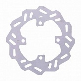 Диск тормозной ZF 24-150-075-MK2