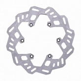 Диск тормозной ZF 24-150-801-MK2