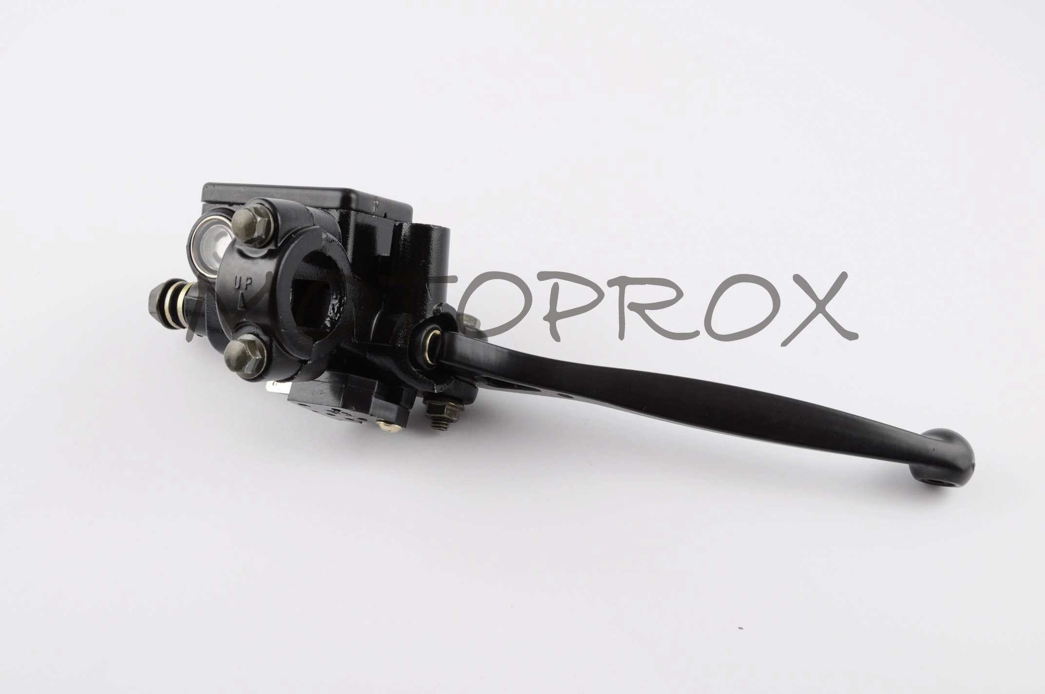 Головний гальмівний циліндр Caoko GTZ-003 Black GY6 50