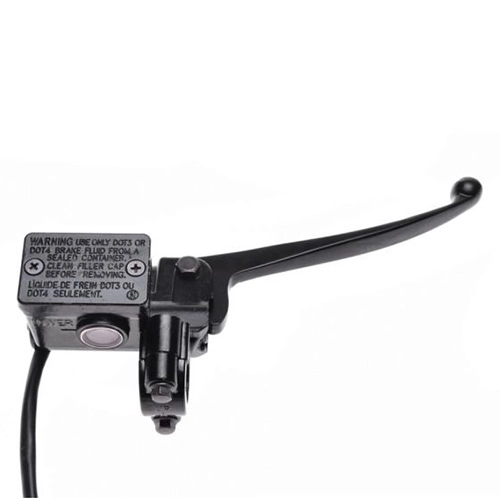 Головний гальмівний циліндр Motorace GTC-024 Black