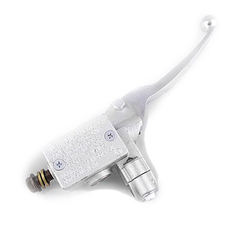 Головний гальмівний циліндр Wzdcy GTW-003 Silver Honda Lead