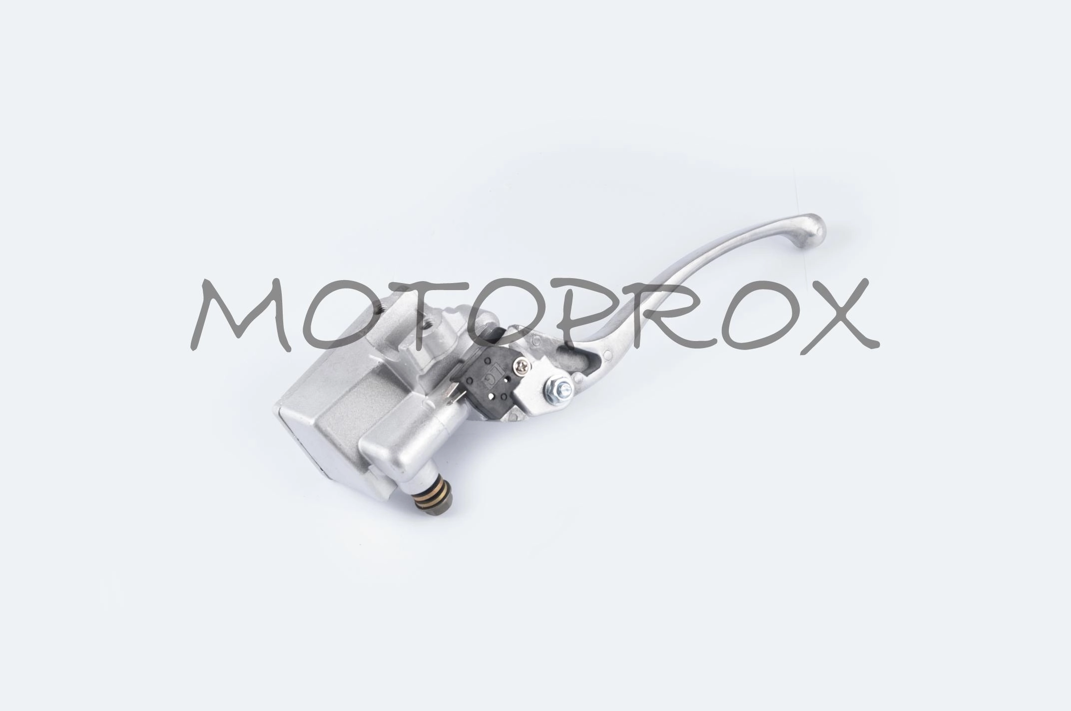 Головний гальмівний циліндр Wzdcy GTW-004 Chrome Zongshen 125/150, Lifan 125/150