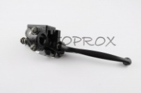 Главный тормозной цилиндр Caoko GTZ-003 Black GY6 50