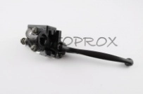Главный тормозной цилиндр Caoko GTZ-003 Black GY6 50