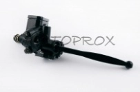 Главный тормозной цилиндр Caoko GTZ-007 Black Suzuki AD50