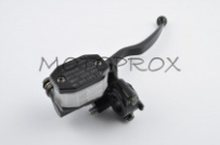 Главный тормозной цилиндр Caoko GTZ-008 Black Zongshen 125/150, Lifan 125/150