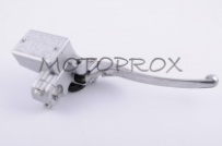 Главный тормозной цилиндр Caoko GTZ-009 Chrome Zongshen 125/150, Lifan 125/150