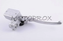 Главный тормозной цилиндр Caoko GTZ-009 Chrome Zongshen 125/150, Lifan 125/150