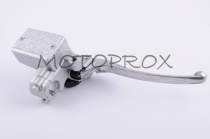 Главный тормозной цилиндр Caoko GTZ-009 Chrome Zongshen 125/150, Lifan 125/150