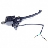 Главный тормозной цилиндр Motorace GTC-008 Black