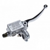 Главный тормозной цилиндр Motorace GTC-009 Silver