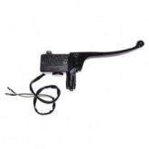Главный тормозной цилиндр Motorace GTC-014 Black