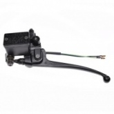 Главный тормозной цилиндр Motorace GTC-031 Black