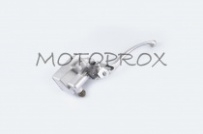 Главный тормозной цилиндр Wzdcy GTW-004 Chrome Zongshen 125/150, Lifan 125/150