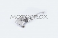 Главный тормозной цилиндр Wzdcy GTW-004 Chrome Zongshen 125/150, Lifan 125/150