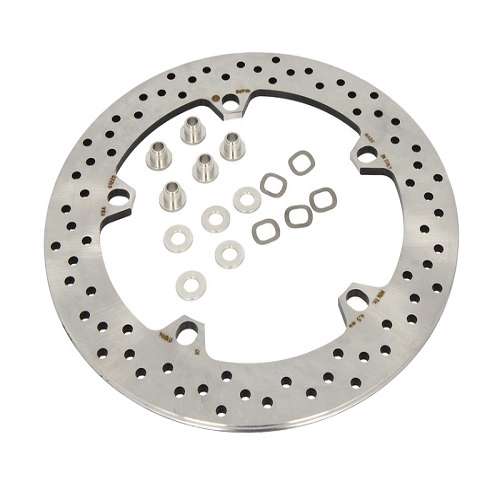 Диск гальмівний Brembo 168B407D6