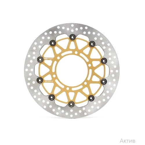 Диск гальмівний Brembo 208973732