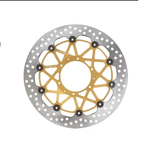 Диск гальмівний Brembo 208973745