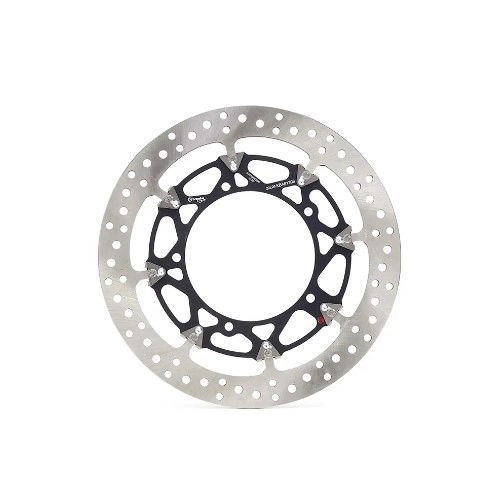 Диск гальмівний Brembo 208A98520