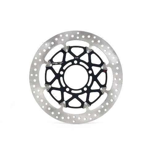 Диск гальмівний Brembo 208A98534