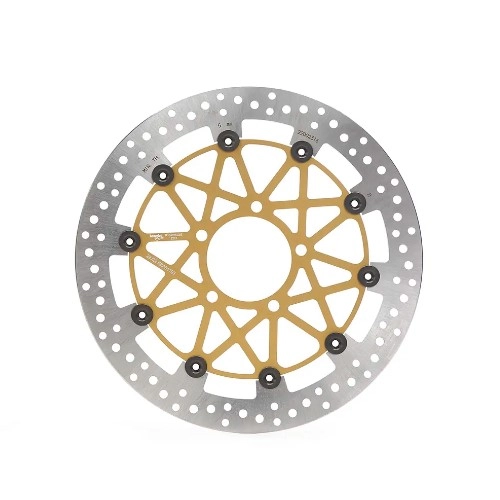 Диск гальмівний Brembo 208B85922
