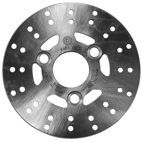Диск гальмівний Brembo 68B40710