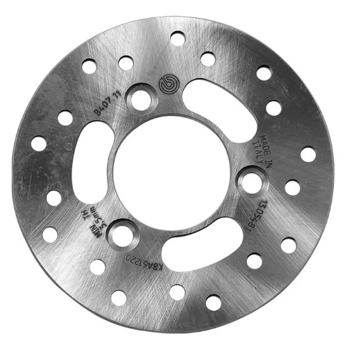 Диск гальмівний Brembo 68B40711