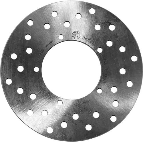 Диск гальмівний Brembo 68B40713
