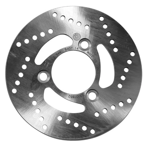 Диск гальмівний Brembo 68B40714