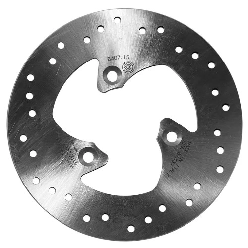 Диск гальмівний Brembo 68B40715