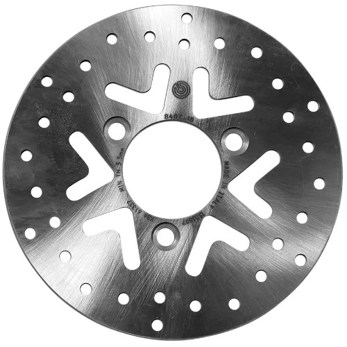 Диск гальмівний Brembo 68B40718