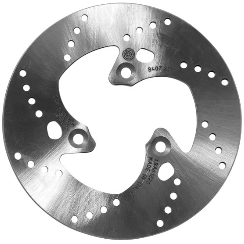 Диск тормозной Brembo 68B40721