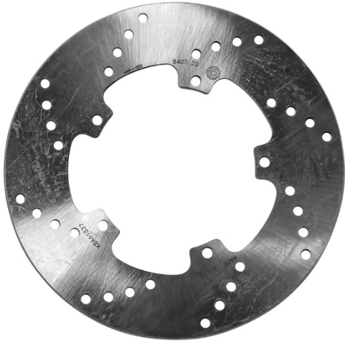Диск гальмівний Brembo 68B40722
