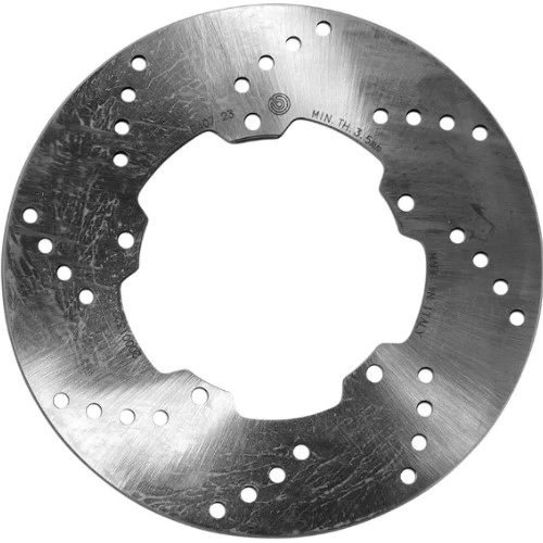 Диск гальмівний Brembo 68B40723