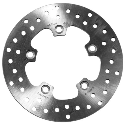Диск гальмівний Brembo 68B40728