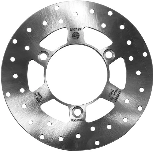 Диск гальмівний Brembo 68B40730