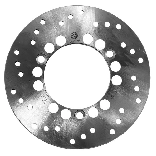 Диск гальмівний Brembo 68B40737