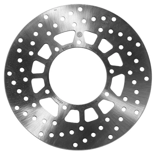Диск гальмівний Brembo 68B40742
