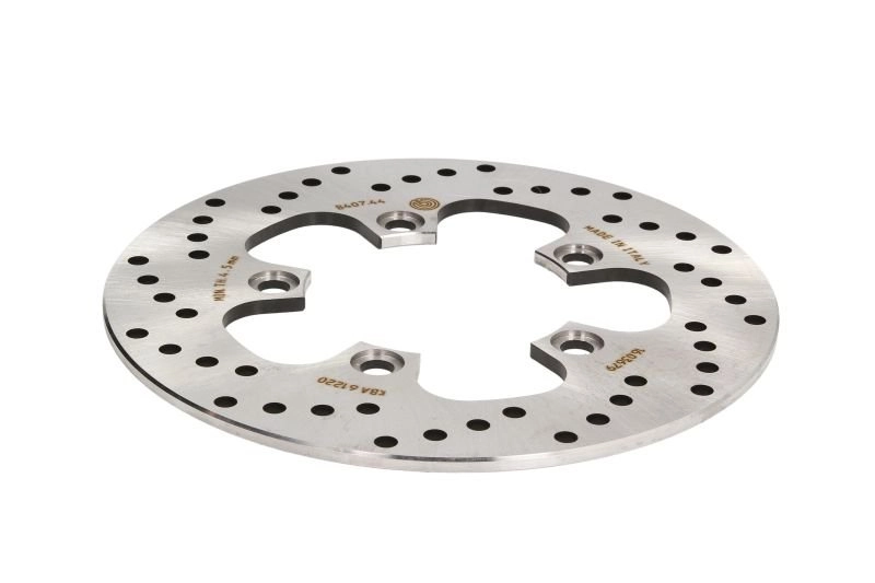 Диск гальмівний Brembo 68B40744