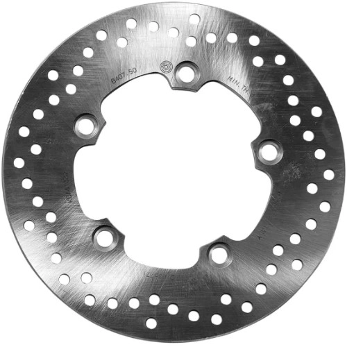 Диск гальмівний Brembo 68B40750
