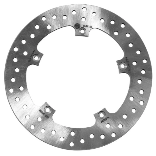 Диск гальмівний Brembo 68B40751