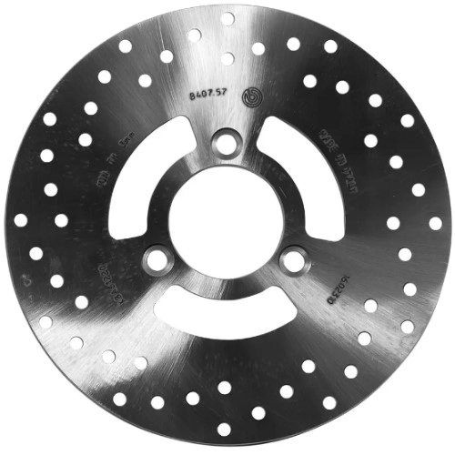 Диск гальмівний Brembo 68B40757