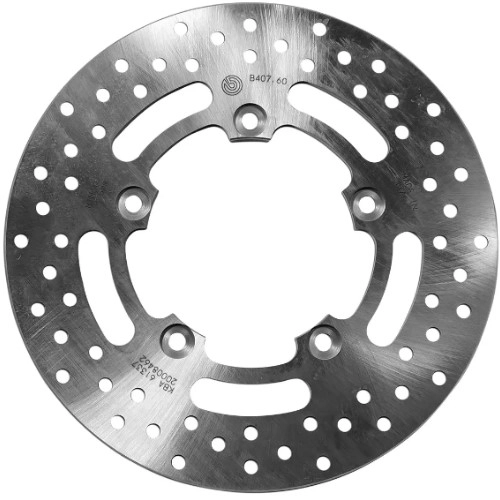 Диск гальмівний Brembo 68B40760