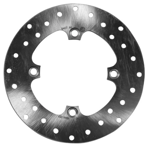 Диск гальмівний Brembo 68B40766